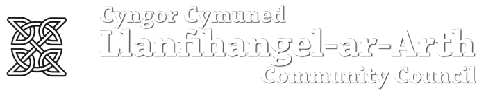 Llanfiangel ar Arth Community Council